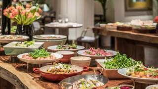 Boxing Day Brunch Buffet photo