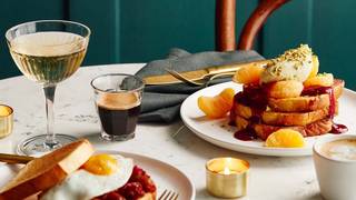 Christmas Day Champagne Breakfast photo