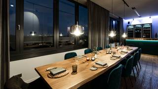 Private Dining 6-10 Personen photo