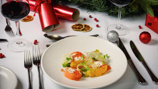 Festive Set Menu at the Montagu Kitchen photo