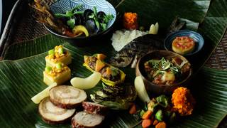 Thanksgiving Kamayan Box for 4-Pickup Only-11/27 photo