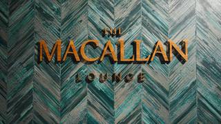 The Macallan Lounge Multi-Sensory Experience Photo