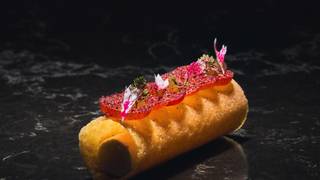 Enigma Lounge Light Food Menu​ photo