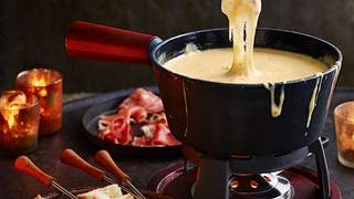 Fondue Fridays Photo