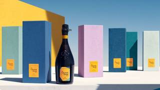 Veuve Clicquot La Grande Dame Wine Pairing Dinner photo