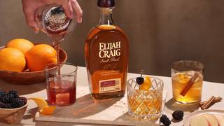 Elijah Craig Old Fashioned Week Contest photo