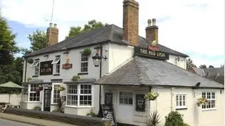 A photo of The Red Lion - Bloxham restaurant