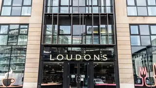 A photo of Loudons New Waverley restaurant