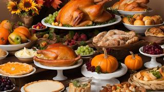 Grand Thanksgiving at the Westin in Southlake photo