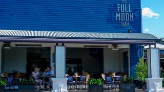 Footpath Dining - Melbourne Cup photo