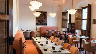 Een foto van restaurant Origen