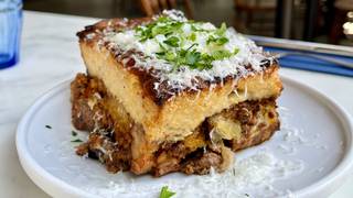 Moussaka Sundays Photo