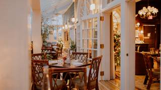 Holiday Dining at Goodstone Inn photo