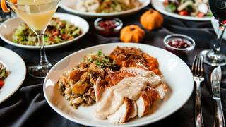 Thanksgiving Prix Fixe Menu - $51/person photo