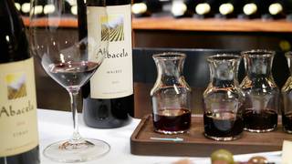 Abacela Winemaker's Dinner photo