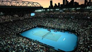 Australian Open with Pure South Dining Foto