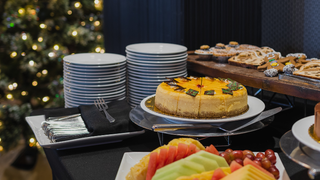 Christmas Day Brunch Buffet @ CAVU photo