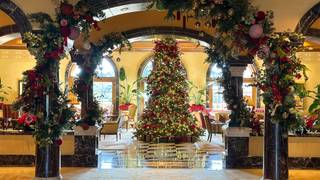 Christmas Day Buffet at Fairmont Grand Del Mar photo