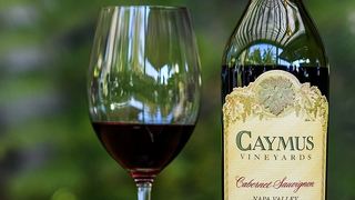 Caymus Wine Dinner photo