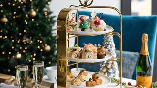 Christmas High Tea photo