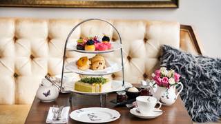 Mother's Day Afternoon Tea (Free Fizz for Mum) photo