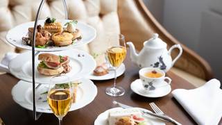 Savoury Afternoon Tea Photo