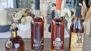 Buffalo Trace Distillery Reserve Tasting & Dinner photo