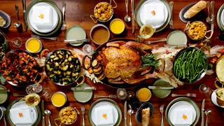 Thanksgiving Dinner | Market at EDITION photo