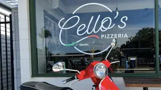 Foto von Cellos Pizzeria Restaurant