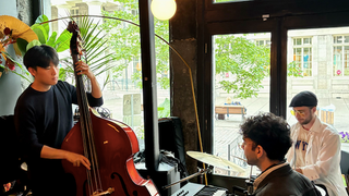 Jazz Night in Montreal's Old Port Every Thursday photo