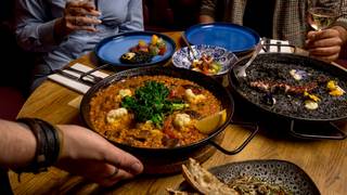 Group Set Menu: Paella Party at La Rueda photo