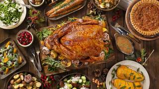 Thanksgiving Buffet $65 Per Adult/$25 Per Child photo