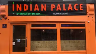 A photo of Indian Palace restaurant