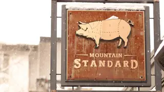 A photo of Mountain Standard restaurant