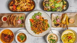 Een foto van restaurant Thai Dining