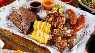 Texas Taster Set Menu for Groups photo