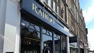 Een foto van restaurant Rajkot