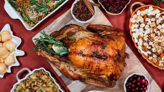 Thanksgiving Feast | $25 Bonus Card photo