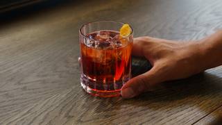 Negroni Fridays photo