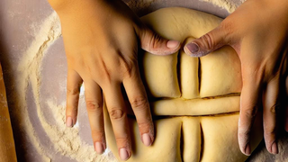 Pan de Muerto Workshop photo