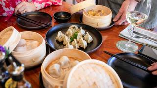 DUMPLING NIGHT | Monday to Saturday張相片