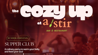 The Cozy Up Supper Club photo