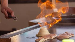 Hibachi Classics - $45 per guest foto