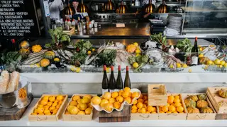 A photo of Waterfront Brighton restaurant