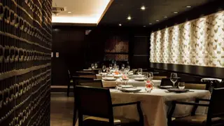 A photo of Benares restaurant