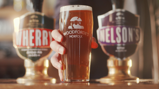 Pints & Plates: A Taste of Woodforde's at The Pigs photo