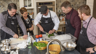 Owner's Social Pasta Making Class photo