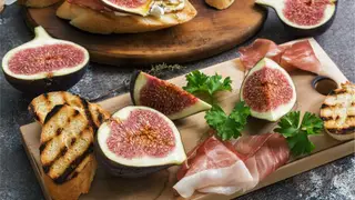 Fig's Backyard餐廳的相片