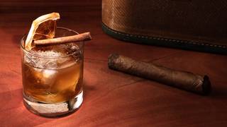 The Finest Stars: Rum & Cigar Pairing Dinner photo