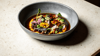 We'll Take It From Here - Botanist Tasting Menu Photo